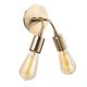 OPVIQ Zidna lampa Harput N-13322, zlatna - EP3005752