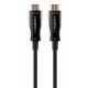 GEMBIRD HDMI Aktivni otptički kabl (AOC), CCBP-HDMI-AOC-50M-02, Premium, 50m - 43687
