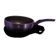 KAUFMAX Flip wok tiganj 26cm purple eclipse collection km-0044 - 425905