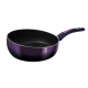 KAUFMAX Flip wok tiganj 26cm purple eclipse collection km-0044 - 425905