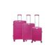 ENOVA PP Set kofera 3/1 - raspberry rose - EP2934501