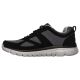 SKECHERS Patike burns M - 52635-BKGY