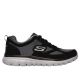 SKECHERS Patike burns M - 52635-BKGY