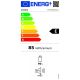 HEINNER Frižider HF-HM90INVE++90l/48x45x85 cm beli - EP3197107