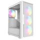 RAIDMAX Kućište Vector 159 ARGB 4x 120mm, Belo - EP3181825