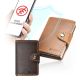 Novcanik Coteci Luxury Series + Anti-theft OT-014 braon - EP3177345
