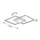 Rabalux Plafonjera Casimir LED 40W mat crno (5269) - 5269-1