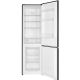HEINNER Kombinovani frižider HCNF-HM253INVBKE++253l/NoFrost/54,5x181/Crni - EP3197125