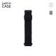 JUST IN CASE Zamenske narukvice za pametne satove 2u1, 20mm, crna - ST20BKBK