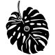 OPVIQ Zidna lampa W-035, crna - EP3005806