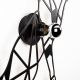 OPVIQ Zidna lampa W-037, crna - EP3005821