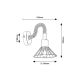 Rabalux Zidna lampa Daryl E27 1x MAX 40W crna (5270) - 5270