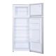 HEINNER Kombinovani frižider HF-H2206SE++ 206l/55x143/sivi - EP3197128