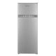 HEINNER Kombinovani frižider HF-H2206SE++ 206l/55x143/sivi - EP3197128