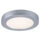 Rabalux Ugradna i nadgradna rasveta Coco LED 3W srebrna (5275) - 5275