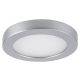 Rabalux Ugradna i nadgradna rasveta Coco LED 3W srebrna (5275) - 5275