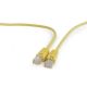 GEMBIRD PP12-3M/Y Mrezni kabl, CAT5e UTP Patch cord 3m yellow - 44295