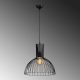 OPVIQ Luster Fellini MR 672, crna - EP3006085