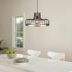 OPVIQ Luster Fellini MR 769, crna - EP3006118