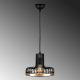 OPVIQ Luster Fellini MR 773, crna/zlatna - EP3006124