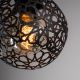 OPVIQ Luster Fellini MR 788, crna - EP3006163