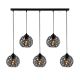 OPVIQ Visilica Fellini MR 789, crna - EP3006175