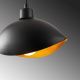 OPVIQ Luster Sivani MR 833, crna/zlatna - EP3006259