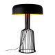 OPVIQ Stona lampa Fellini MR-123, crna - EP3006268