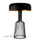 OPVIQ Stona lampa Fellini MR-123, crna - EP3006268