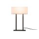 OPVIQ Stona lampa Salihini MR-616, crna/bela - EP3006289