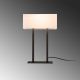 OPVIQ Stona lampa Salihini MR-616, crna/bela - EP3006289