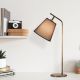OPVIQ Stona lampa Salihini MR-620, braon - EP3006298