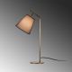 OPVIQ Stona lampa Salihini MR-620, braon - EP3006298