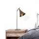 OPVIQ Stona lampa Sivani MR-610, zlatna - EP3006349