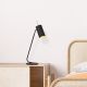 OPVIQ Stona lampa Sivani MR-611, crna - EP3006358