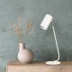 OPVIQ Stona lampa Sivani MR-612, bela - EP3006370