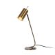 OPVIQ Stona lampa Sivani MR-613, zlatna - EP3006379