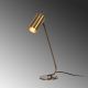 OPVIQ Stona lampa Sivani MR-613, zlatna - EP3006379