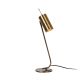 OPVIQ Stona lampa Sivani MR-613, zlatna - EP3006379