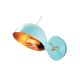 OPVIQ Zidna lampa Sivani MR-654, plava/zlatna - EP3004339