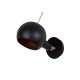 OPVIQ Zidna lampa Sivani MR-660, crna/zlatna - EP3004351