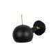 OPVIQ Zidna lampa Sivani MR-660, crna/zlatna - EP3004351