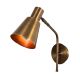 OPVIQ Zidna lampa Sivani MR-663, zlatna - EP3004357