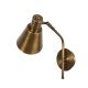 OPVIQ Zidna lampa Sivani MR-663, zlatna - EP3004357