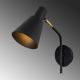OPVIQ Zidna lampa Sivani MR-664, crna/zlatna - EP3004360