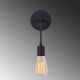 OPVIQ Zidna lampa Dartini MR 887, crna - EP3004375
