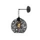 OPVIQ Zidna lampa Fellini MR 710, crna - EP3004387