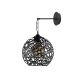 OPVIQ Zidna lampa Fellini MR 710, crna - EP3004387