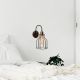 OPVIQ Zidna lampa Fellini MR 813, bronzana - EP3004396