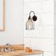 OPVIQ Zidna lampa Fellini MR 813, bronzana - EP3004396
